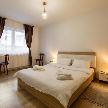Ionita Apartament Сибиу Экстерьер фото