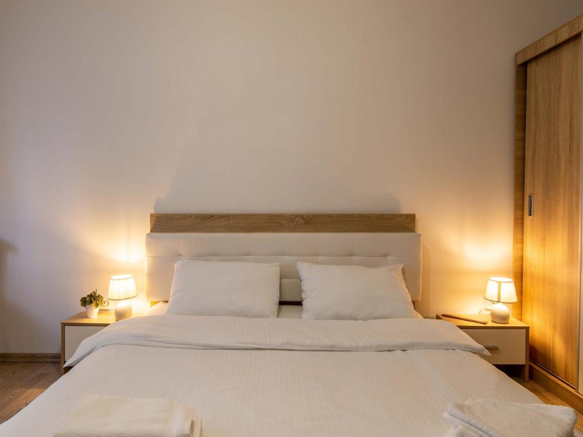 Ionita Apartament Сибиу Экстерьер фото