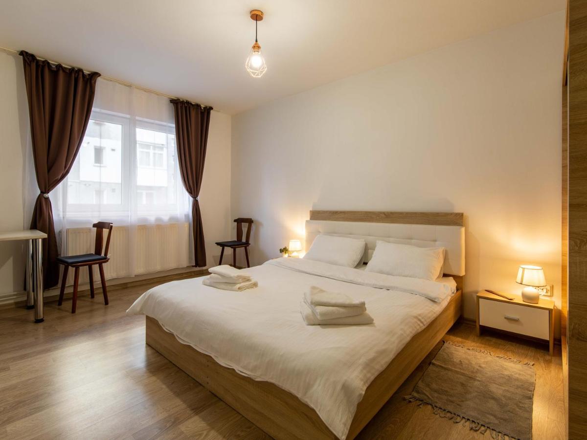 Ionita Apartament Сибиу Экстерьер фото