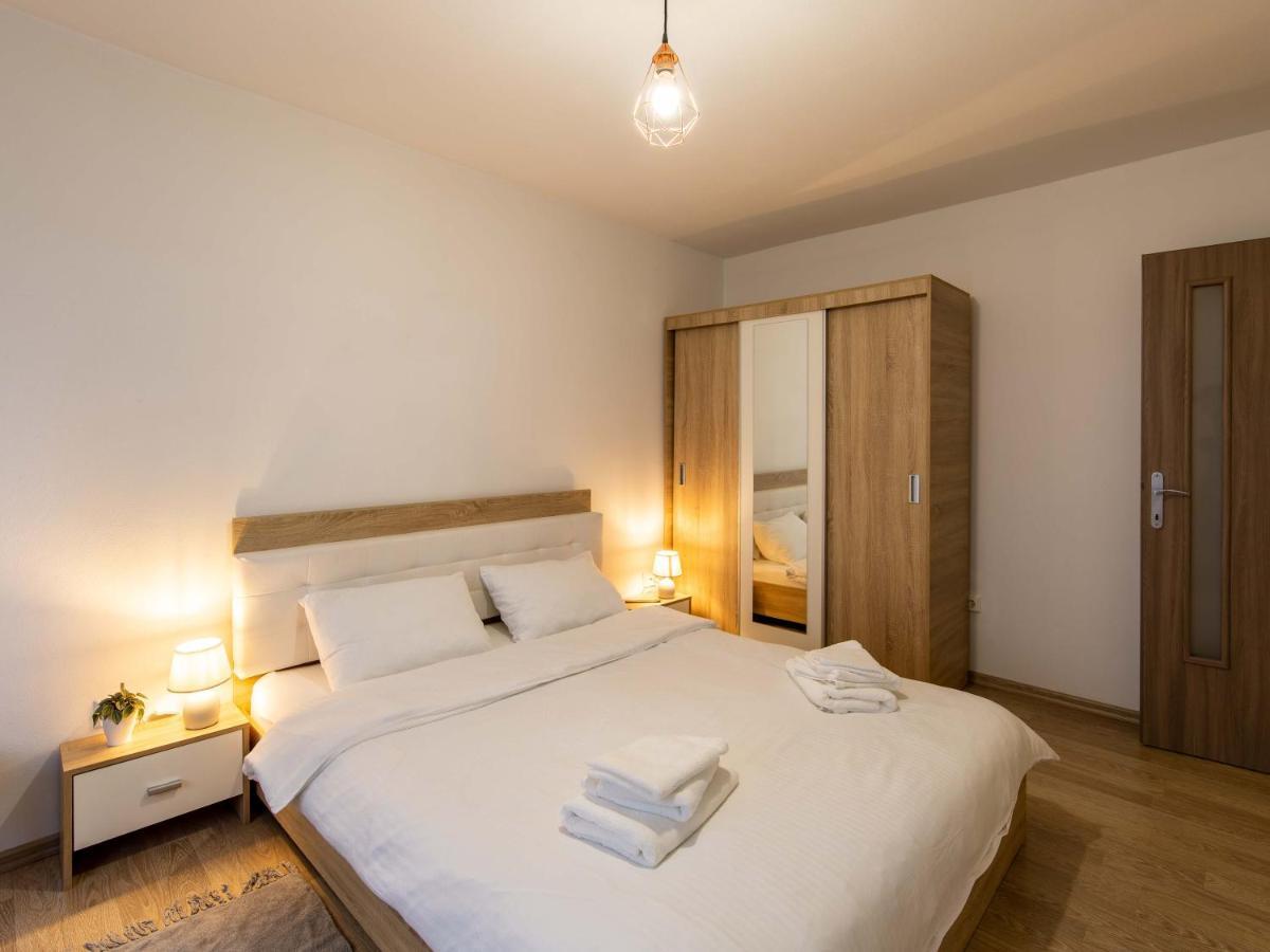 Ionita Apartament Сибиу Экстерьер фото