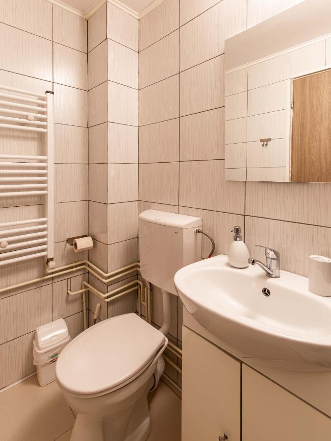 Ionita Apartament Сибиу Экстерьер фото